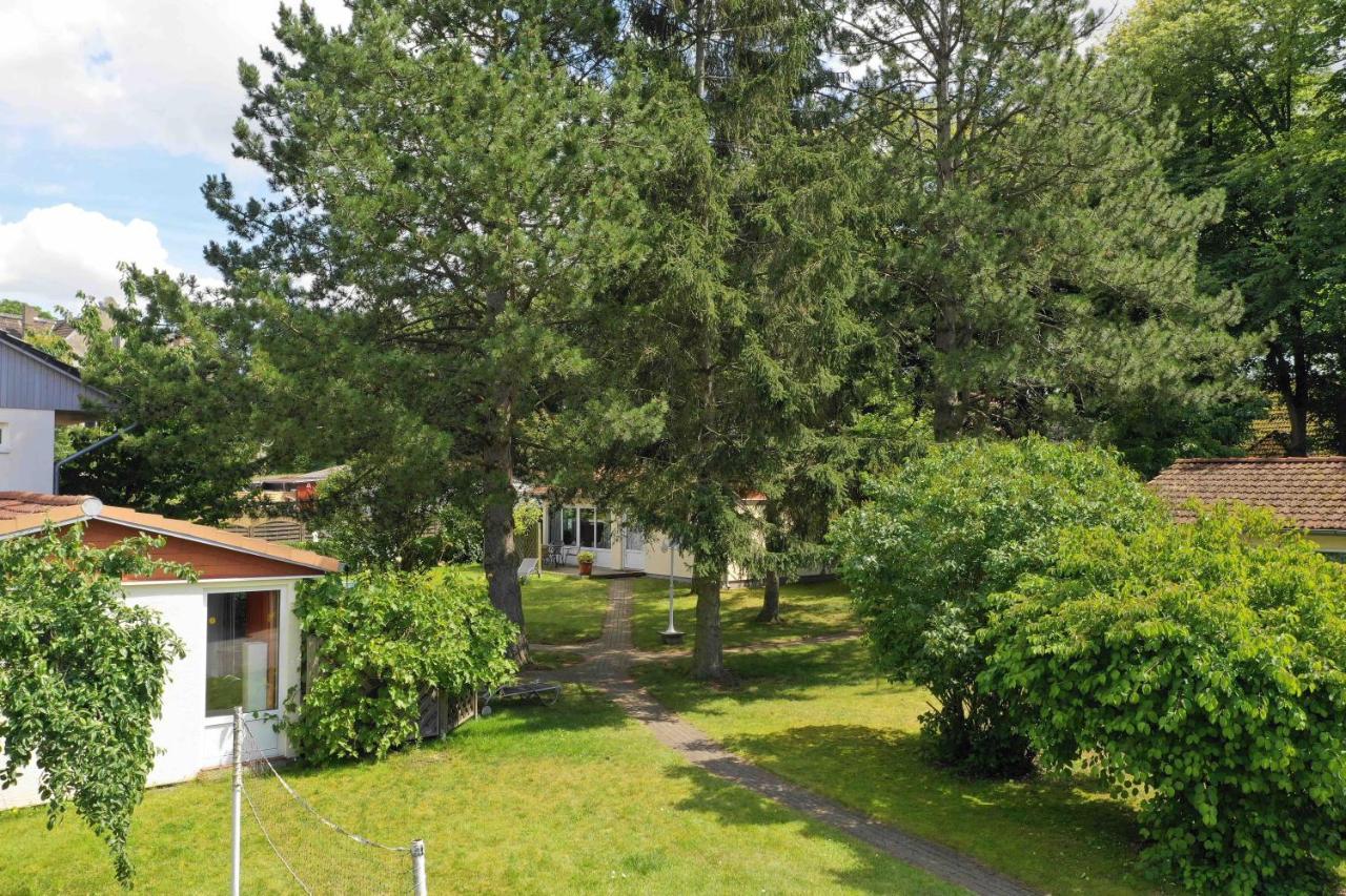 Ferienhausanlage Flessenow Dış mekan fotoğraf