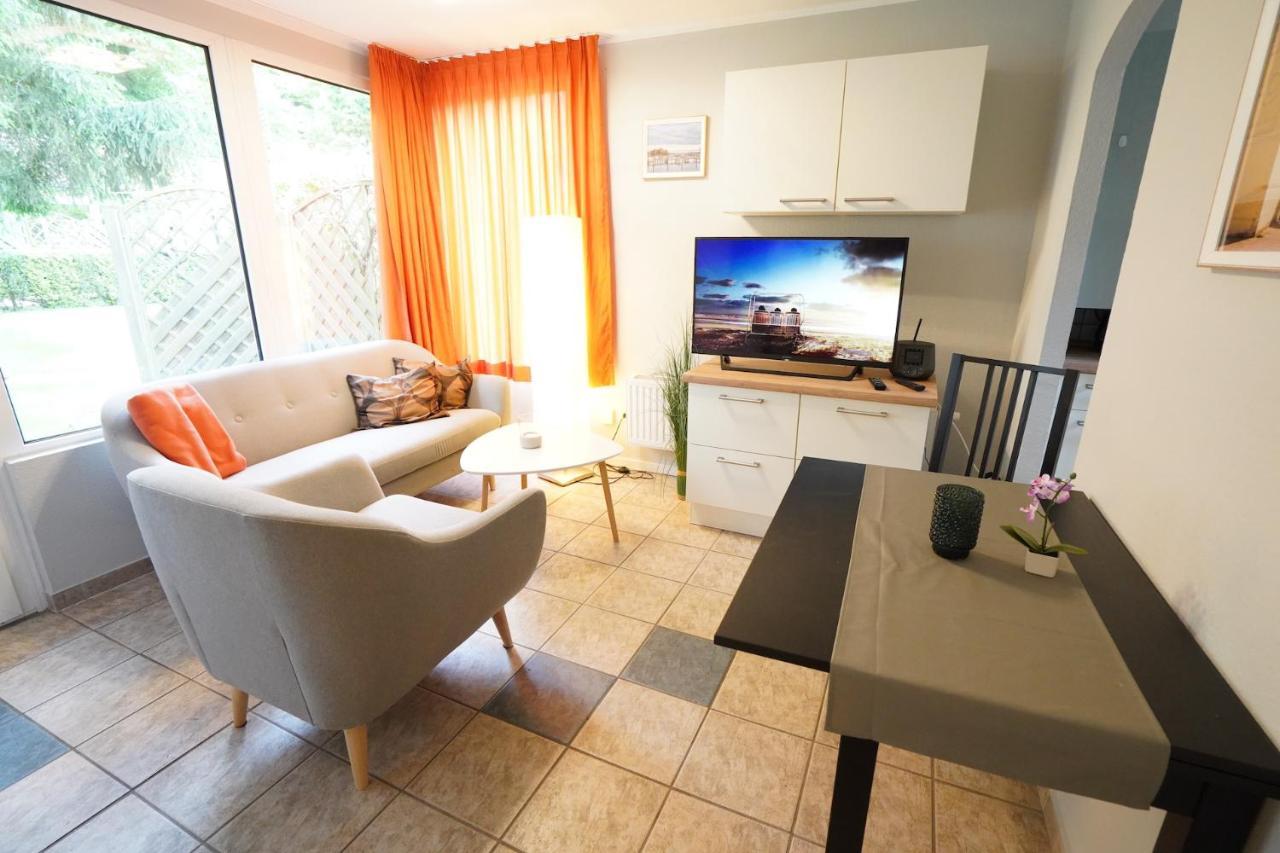 Ferienhausanlage Flessenow Dış mekan fotoğraf
